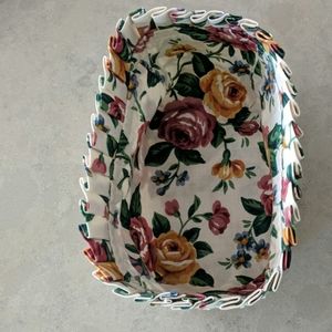 Longaberger Tea Basket Liner